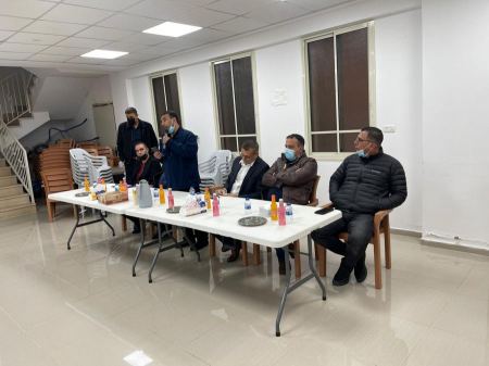 مصمص: جمعية "العهد والوفاء" توزع منحًا على الجامعيين بقيمة 156 ألف شيكل 